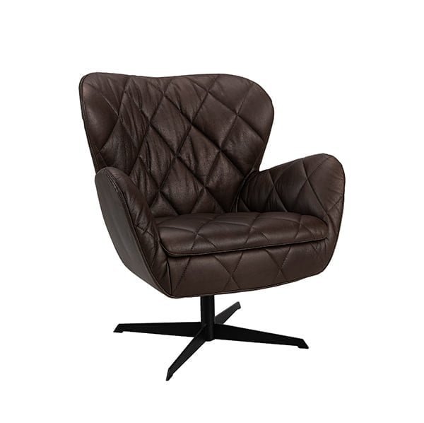 JADE Artwood Lenestol