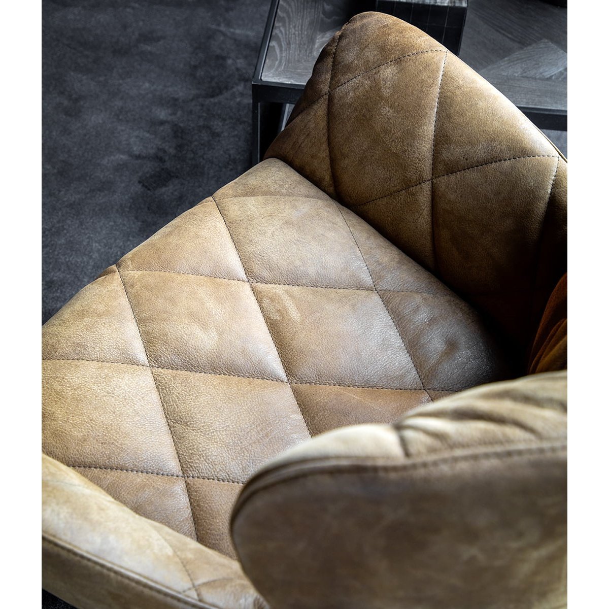 JADE Artwood Lenestol