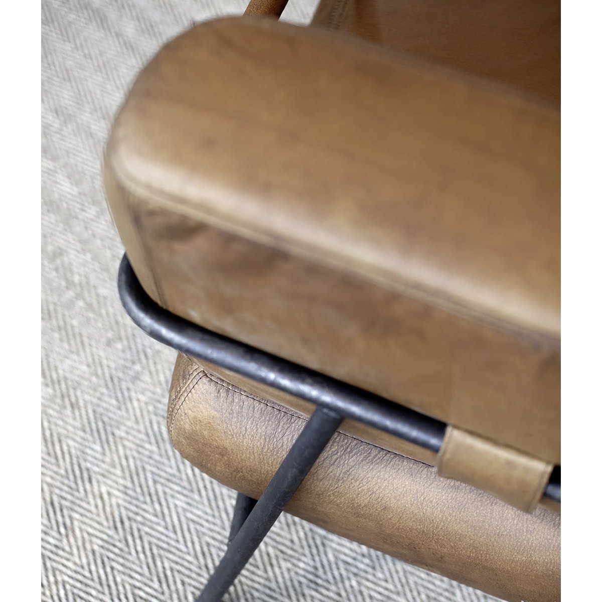 SINCLAIR Artwood Lenestol