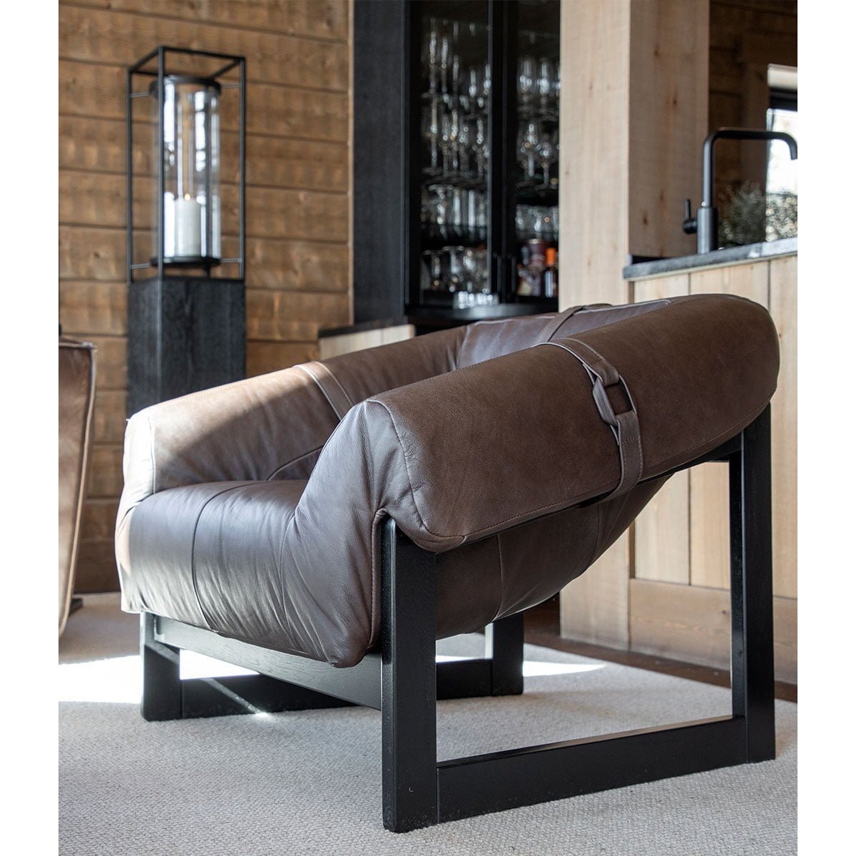 LEE Artwood Lenestol