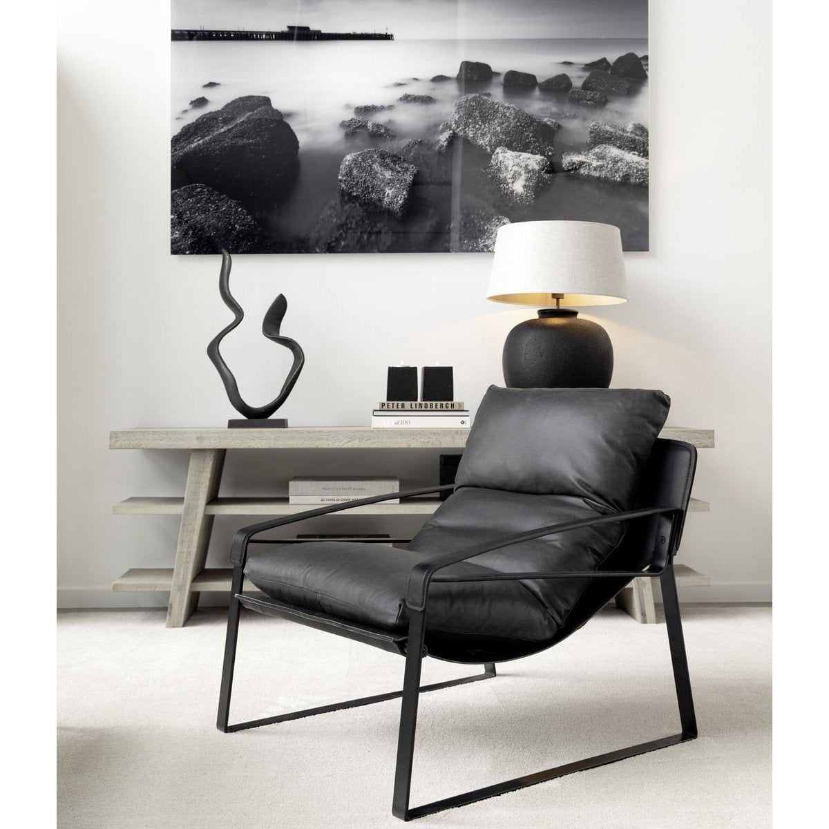 Hillsdale loungestol Artwood Lenestol