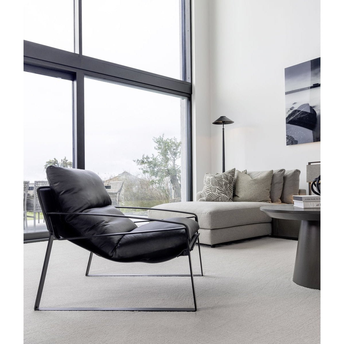 Hillsdale loungestol Artwood Lenestol