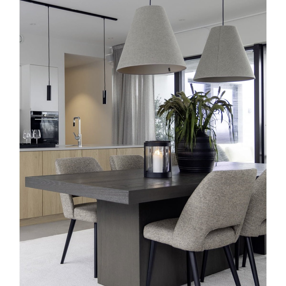 Enjoy Artwood Spisestol