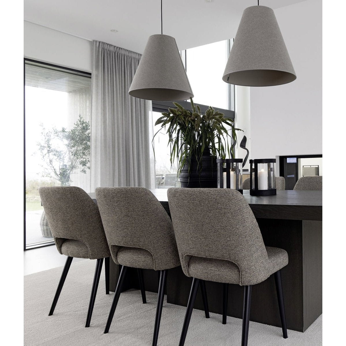 Enjoy Artwood Spisestol