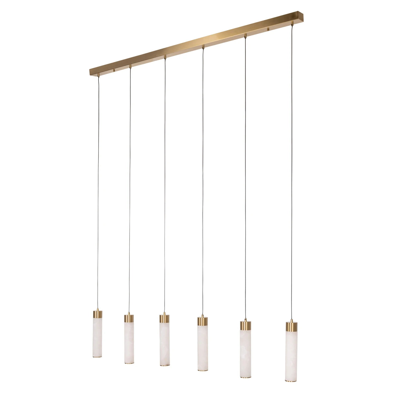 Chandelier Elaris hvit Richmond Interiors Taklampe