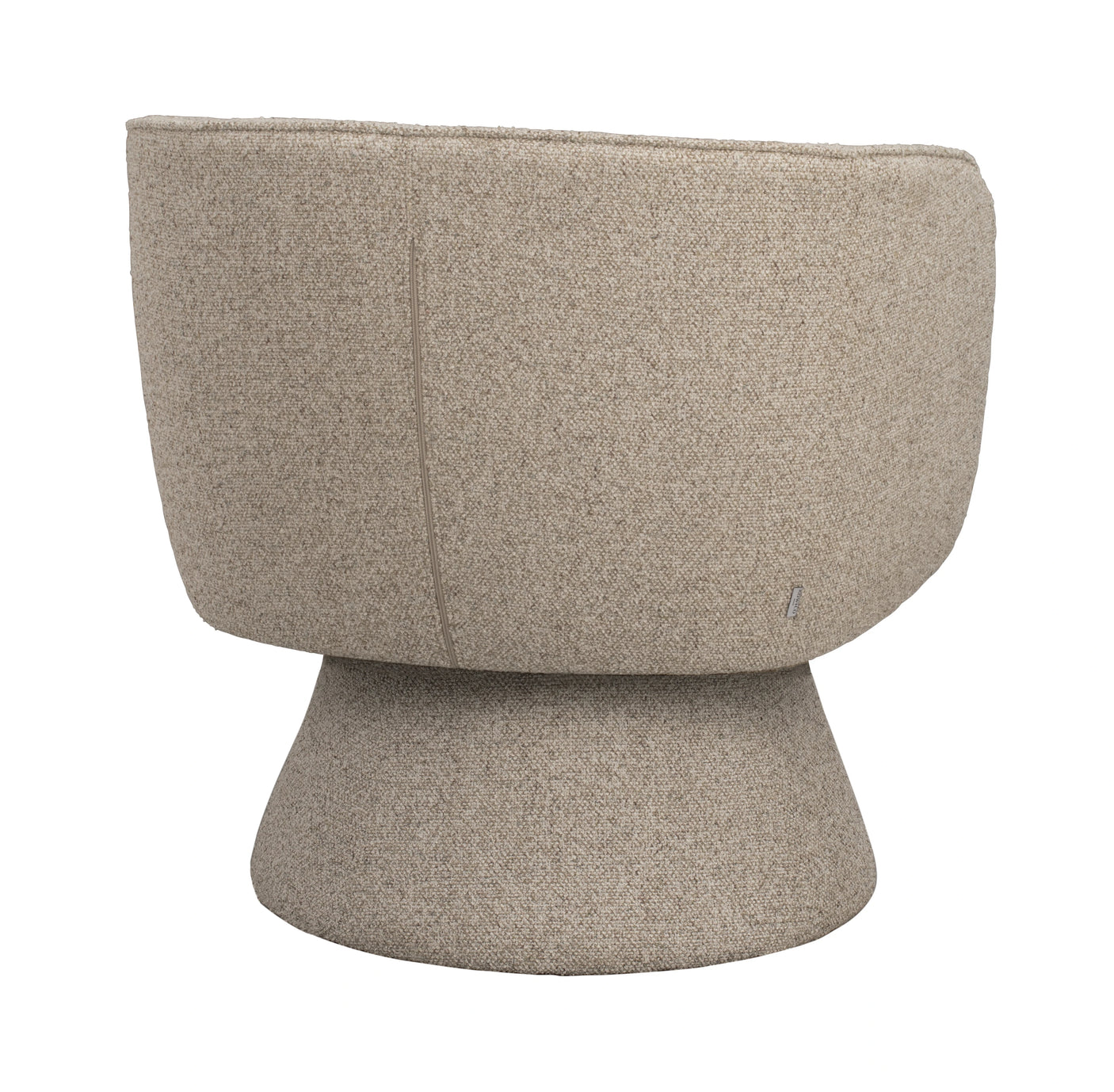 Sofa stol Shoreham i beige stoff, roterbar Rowico Sofa chairs