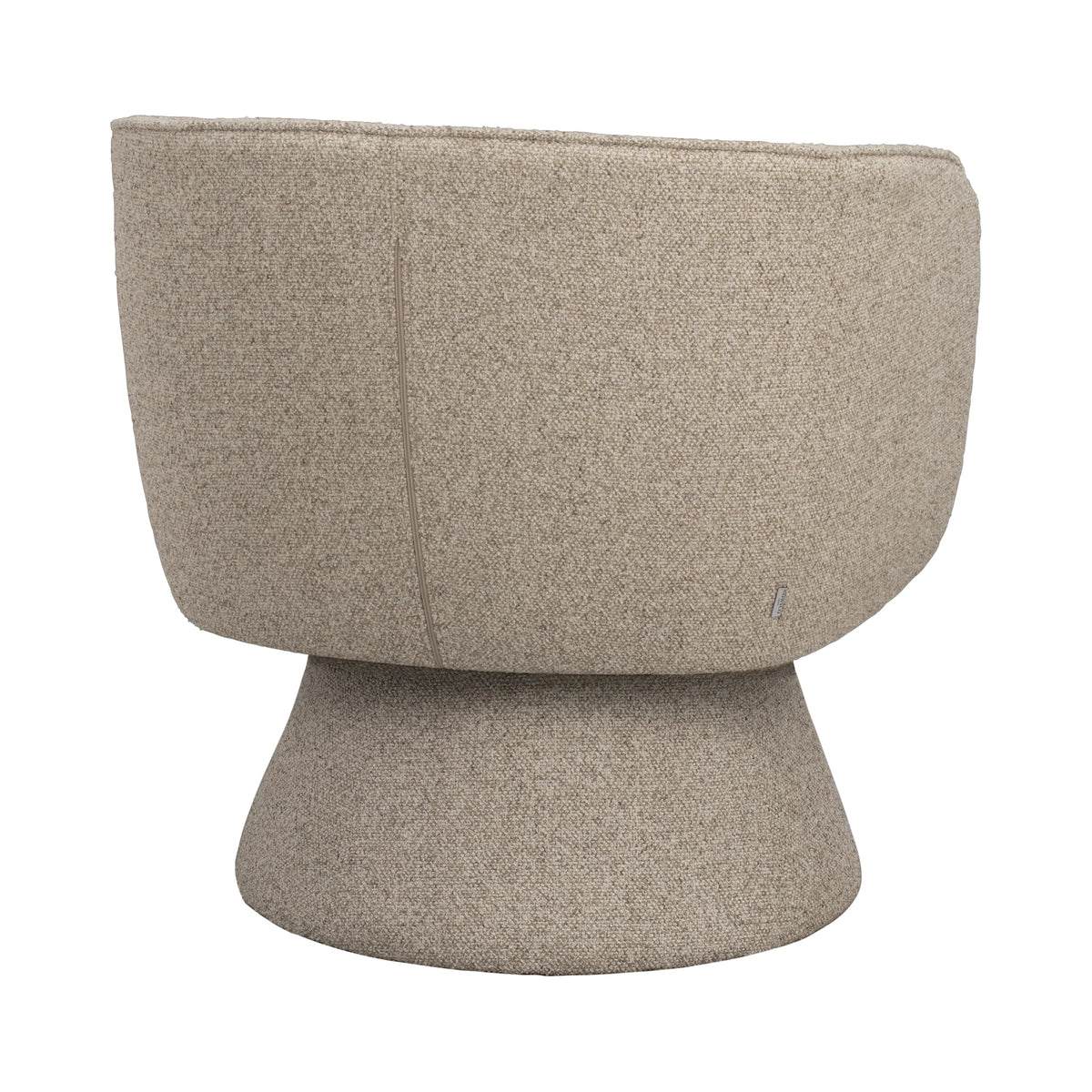 Sofa stol Shoreham i beige stoff, roterbar Rowico Sofa chairs