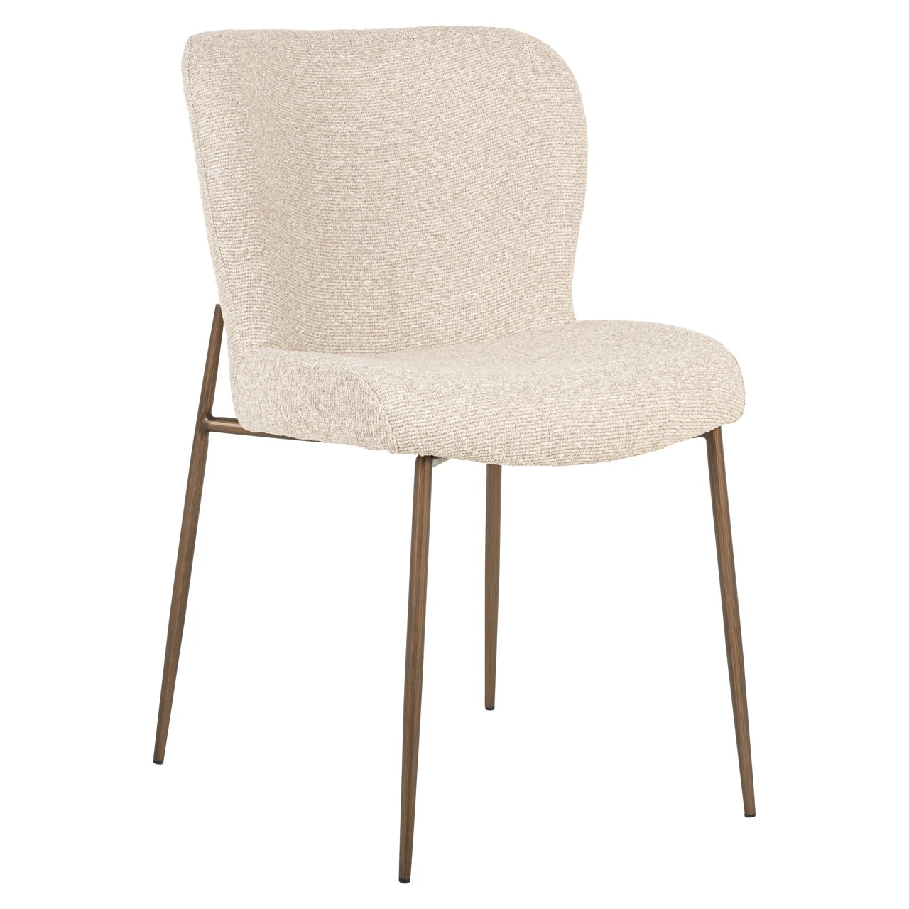 Spisebordsstol Odarby biscotti sett med 2 Richmond Interiors Spisestol