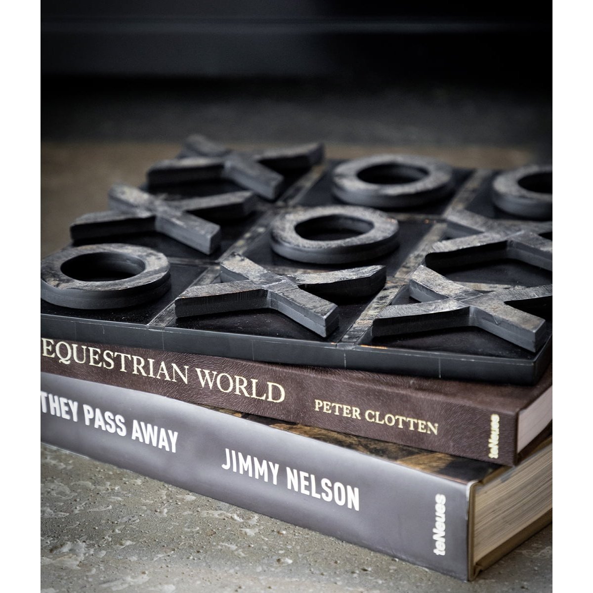 AVORIO 3 på rad Artwood Pynteartikler