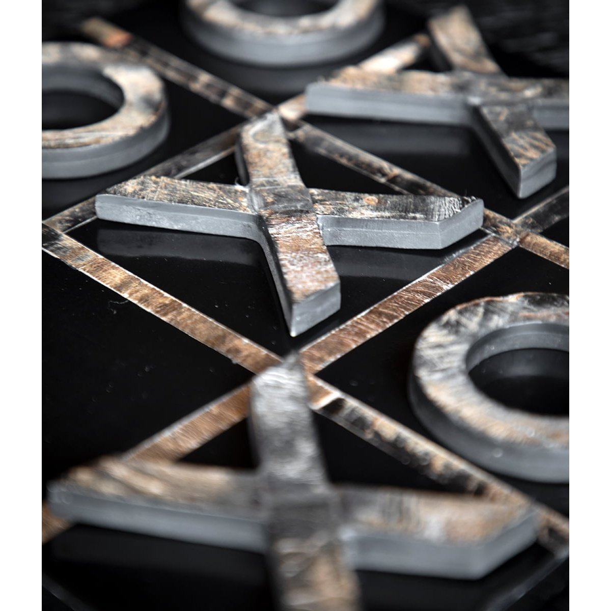 AVORIO 3 på rad Artwood Pynteartikler