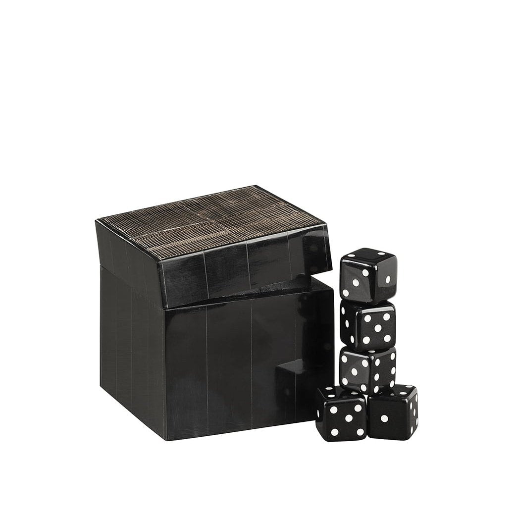 AVORIO terningsett Artwood Pynteartikler