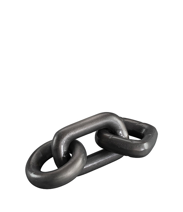 BESANO Dekorasjonskjede Artwood Pynteartikler