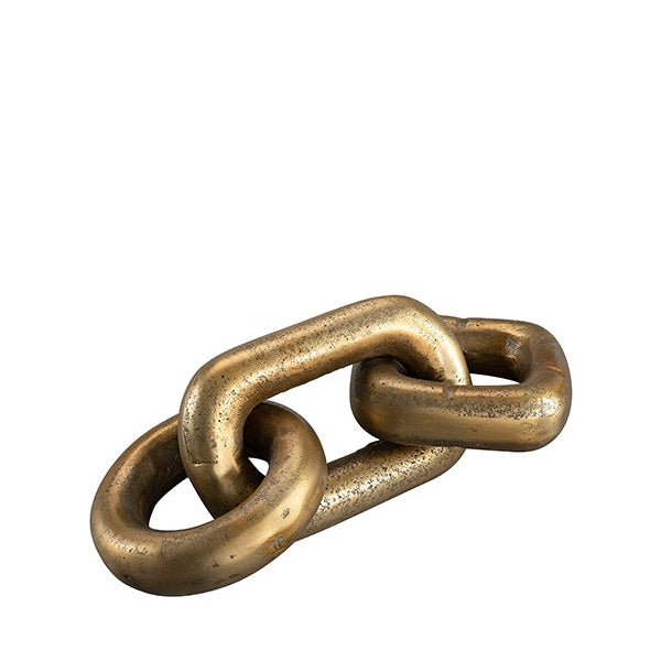 BESANO Dekorasjonskjede Artwood Pynteartikler