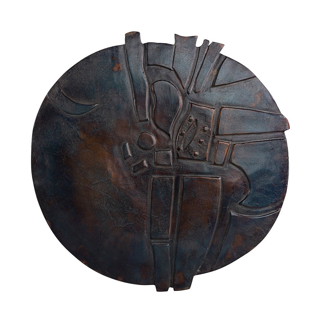 MURALE veggdekorasjon Ø60 Artwood Pynteartikler