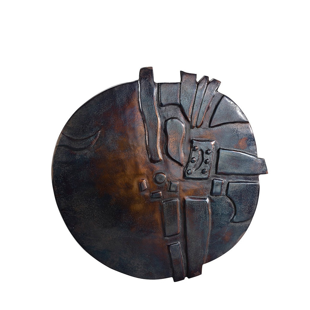 MURALE veggdekorasjon Ø45 Artwood Pynteartikler