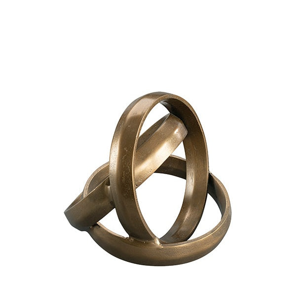 TRINITY Dekorasjon Artwood Pynteartikler