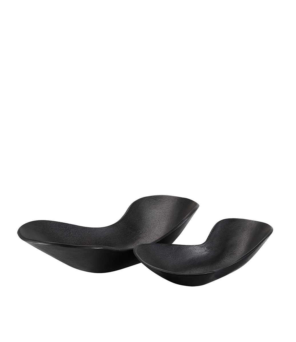 FIORA 2-PACK BOLLER Artwood Pynteartikler