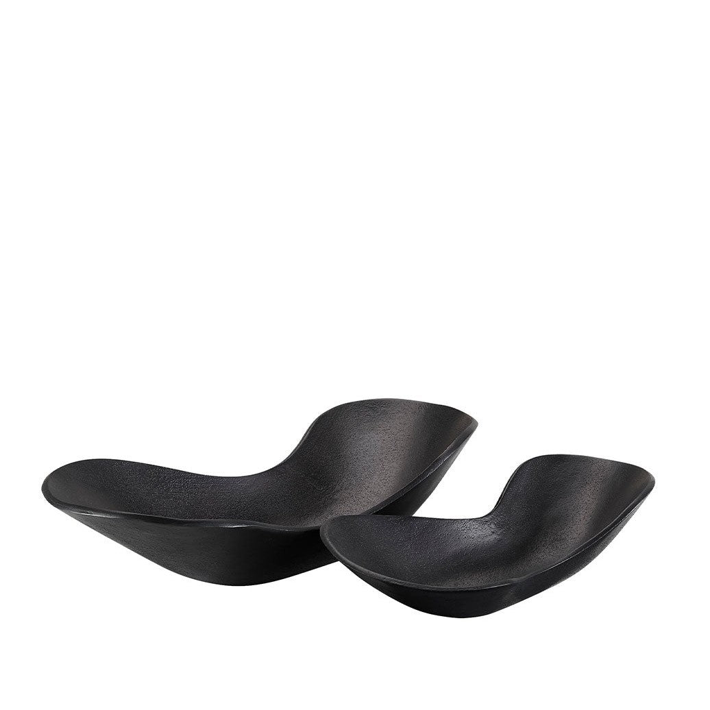 FIORA 2-PACK BOLLER Artwood Pynteartikler