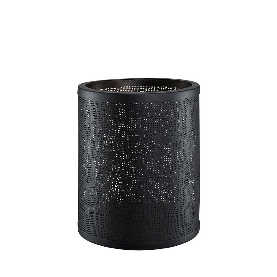 TARANTO Lykta i metall S Artwood Lanterne og lysglass