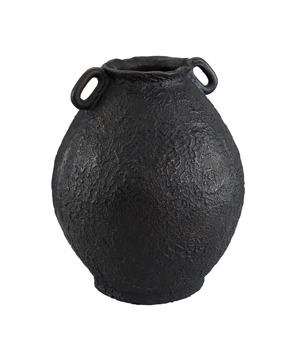 FIORA Urne L Artwood Pynteartikler