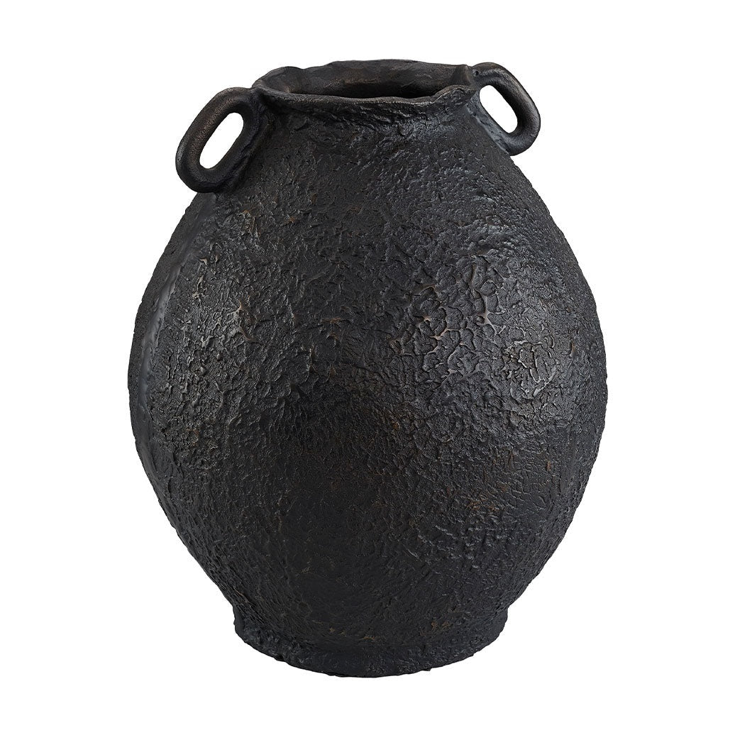 FIORA Urne L Artwood Pynteartikler