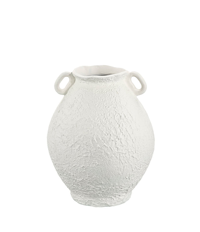 FIORA Urne M Artwood Pynteartikler