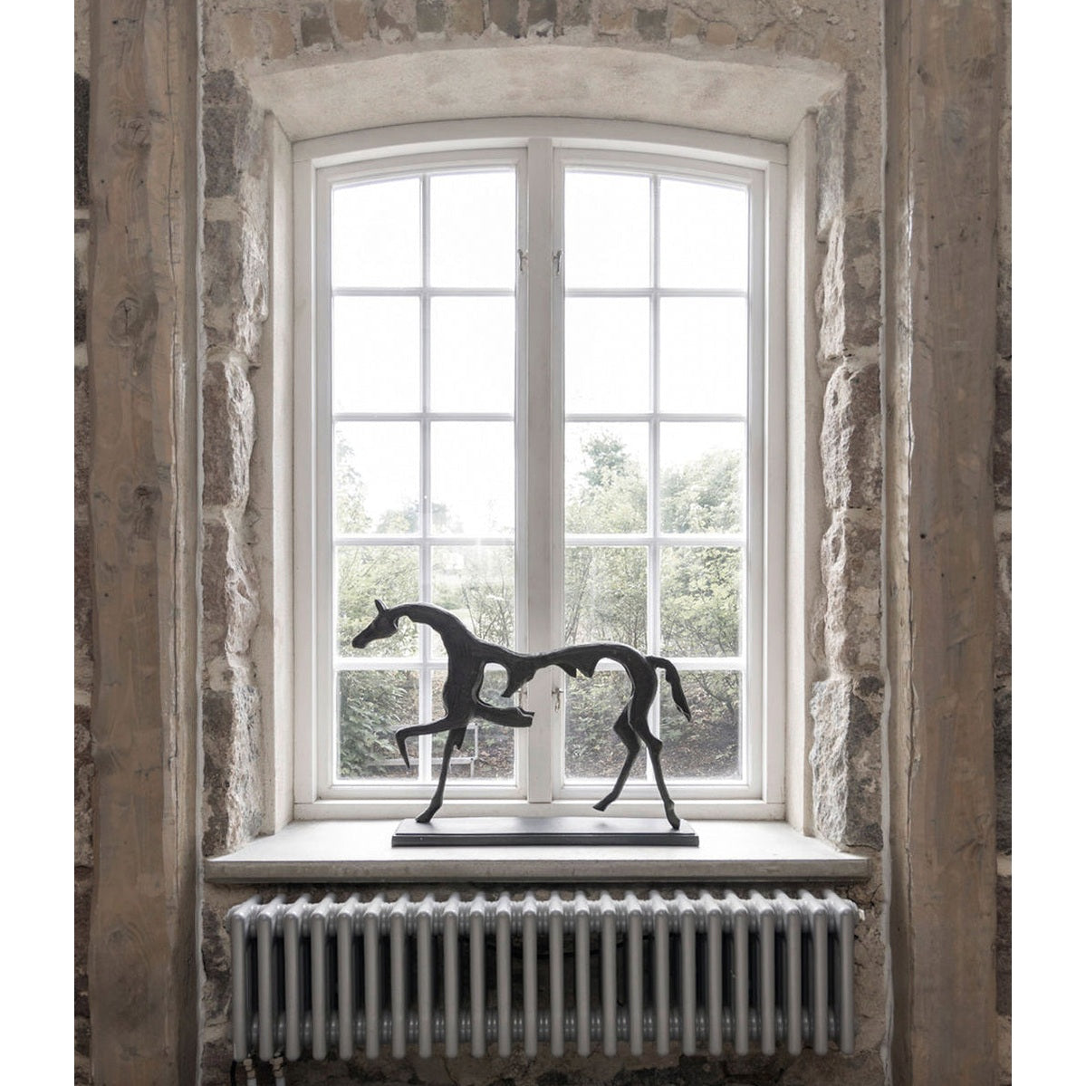 HORSE STATY Artwood Pynteartikler