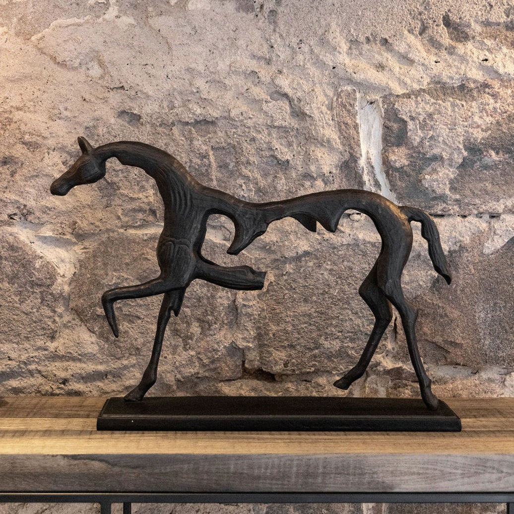 HORSE STATY Artwood Pynteartikler