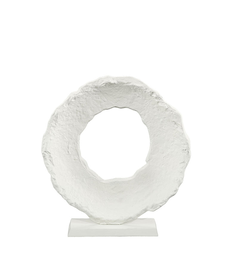 ARMONIA Rund statue 39 cm Artwood Pynteartikler