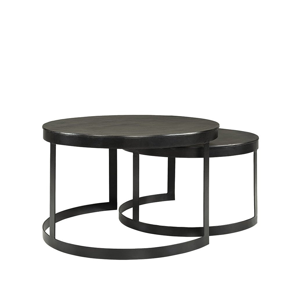 ALANSO sofabordsett Artwood Sofabord