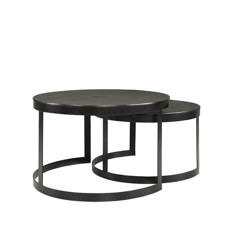 ALANSO sofabordsett Artwood Sofabord