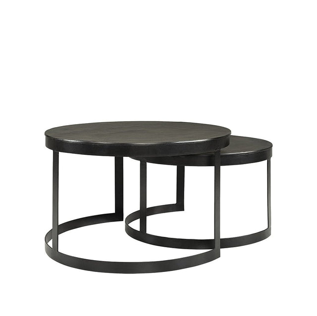 ALANSO sofabordsett Artwood Sofabord