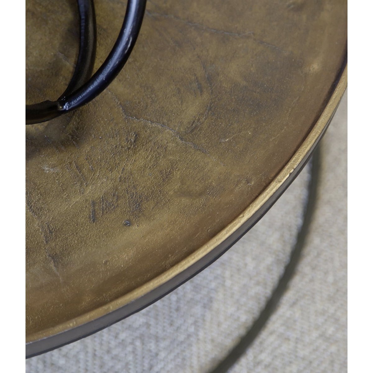 FABIO Artwood Sofabord