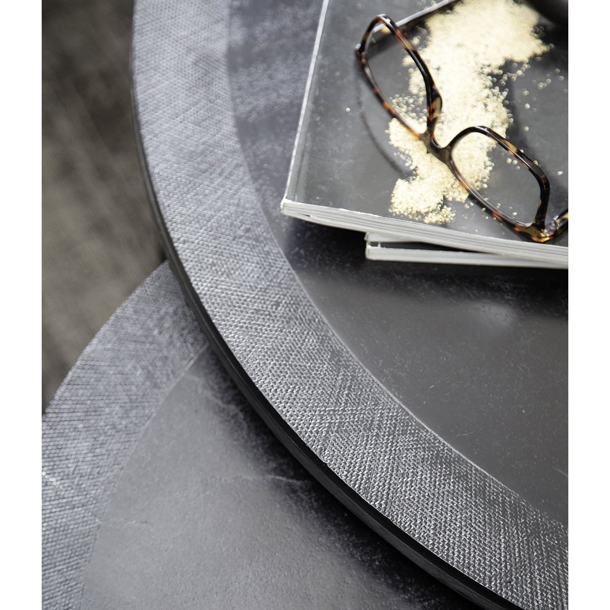 AMADEO sofabordsett Artwood Sofabord