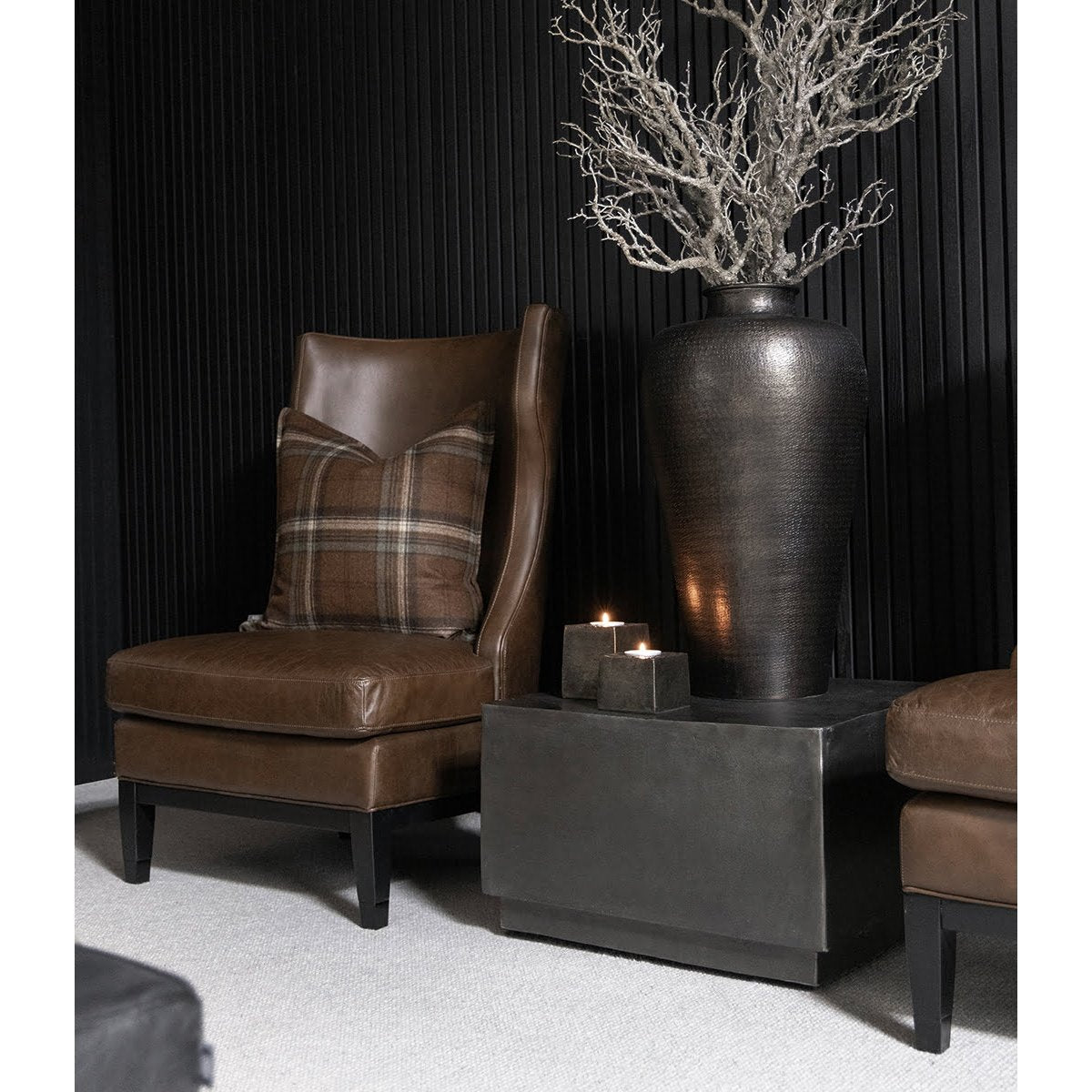 CUBO Artwood Sofabord