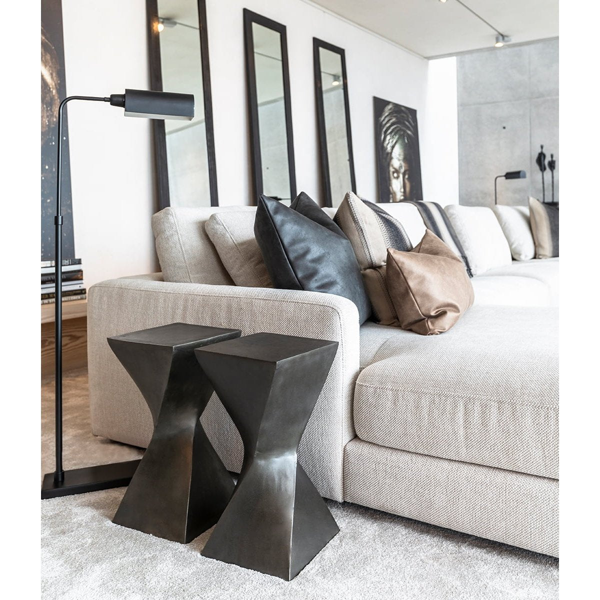 FILATO Artwood Sidebord