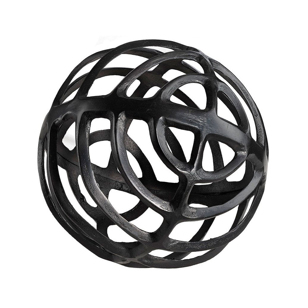 CALISTO black Artwood Pynteartikler