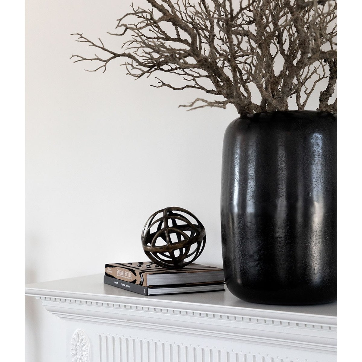 CALISTO brass Artwood Pynteartikler