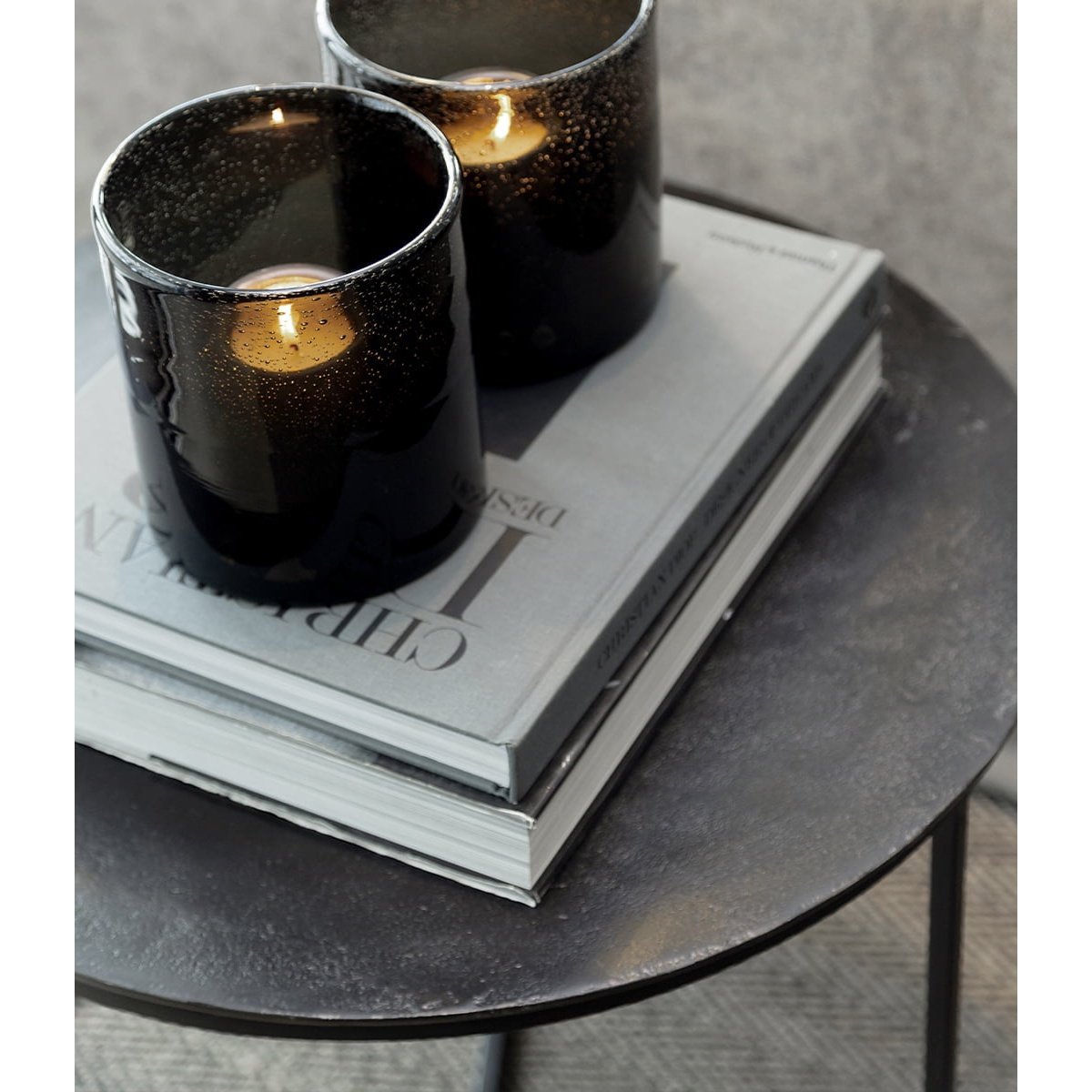 JUNO settbord Artwood Sidebord