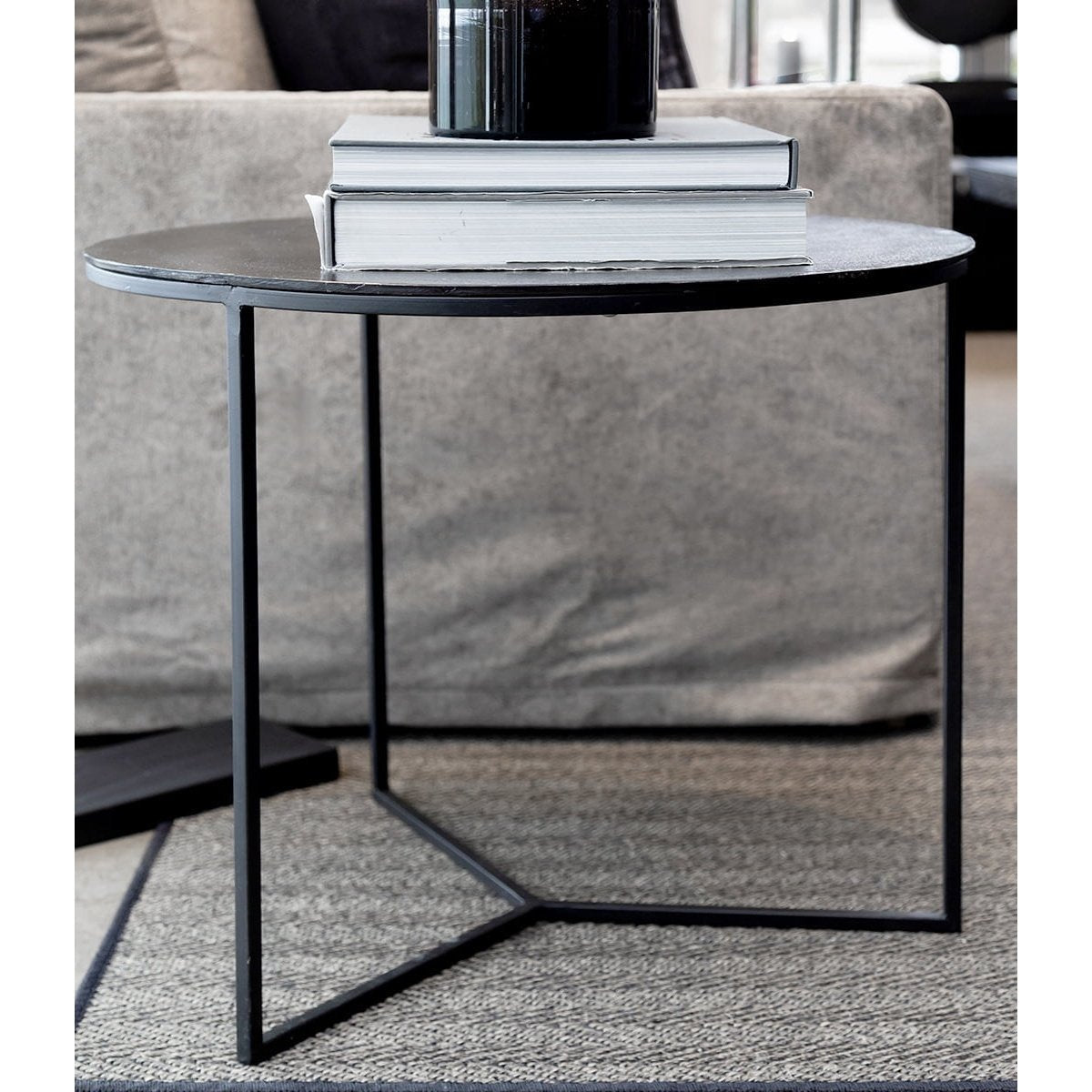 JUNO settbord Artwood Sidebord