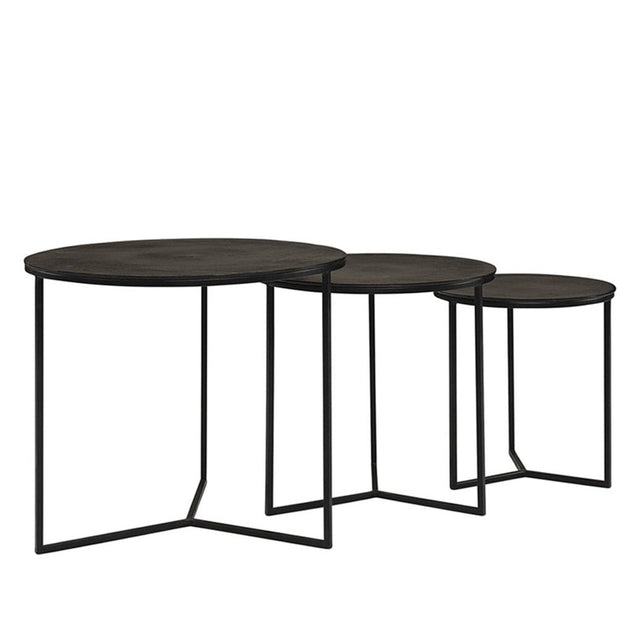 JUNO settbord Artwood Sidebord