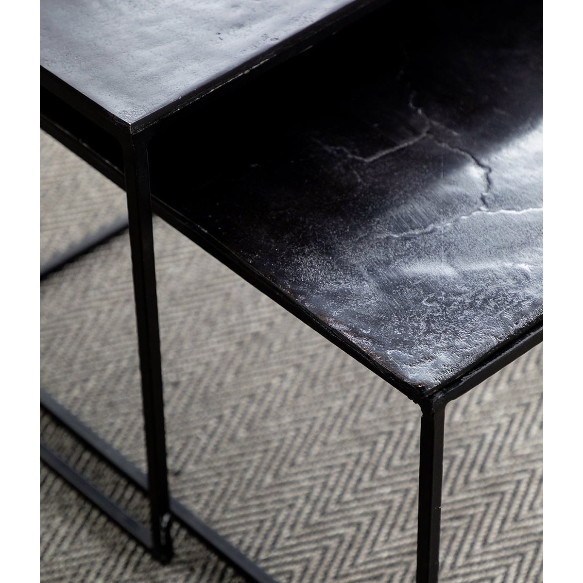 MILLE settbord 3 Artwood Sofabord