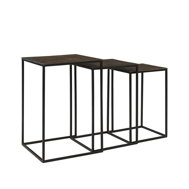 NOVA settbord Artwood Sidebord