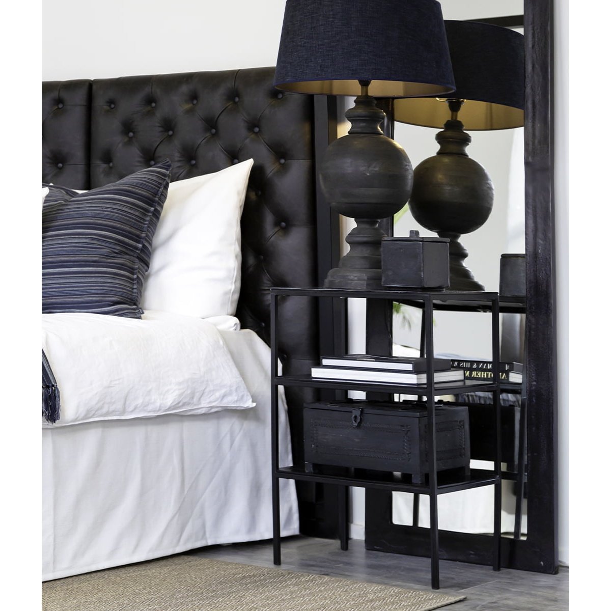 MILLE nattbord Artwood nattbord