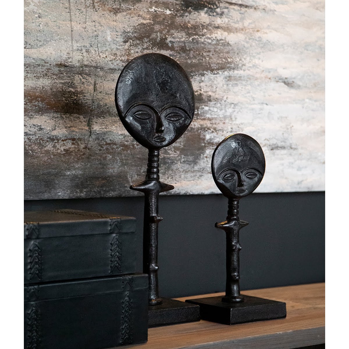 TANDU Artwood Pynteartikler