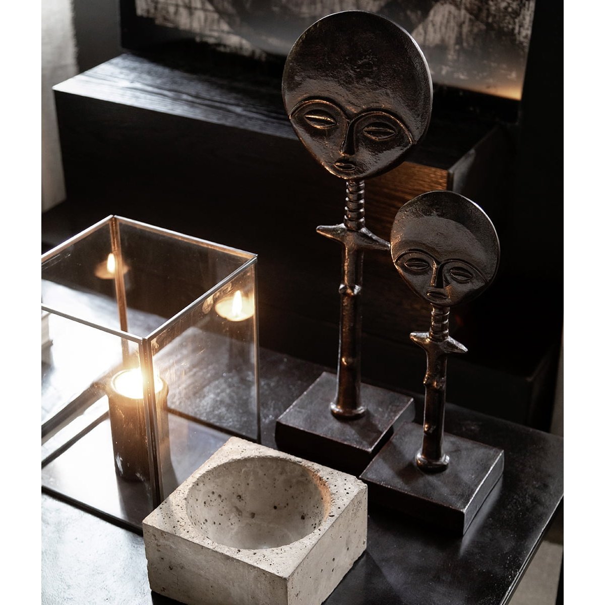 TANDU Artwood Pynteartikler