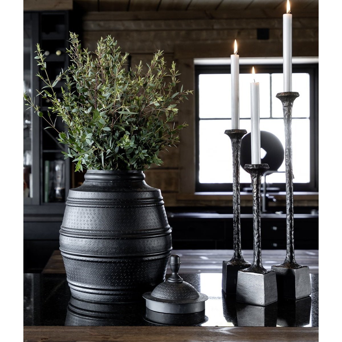 PRATO Artwood Pynteartikler