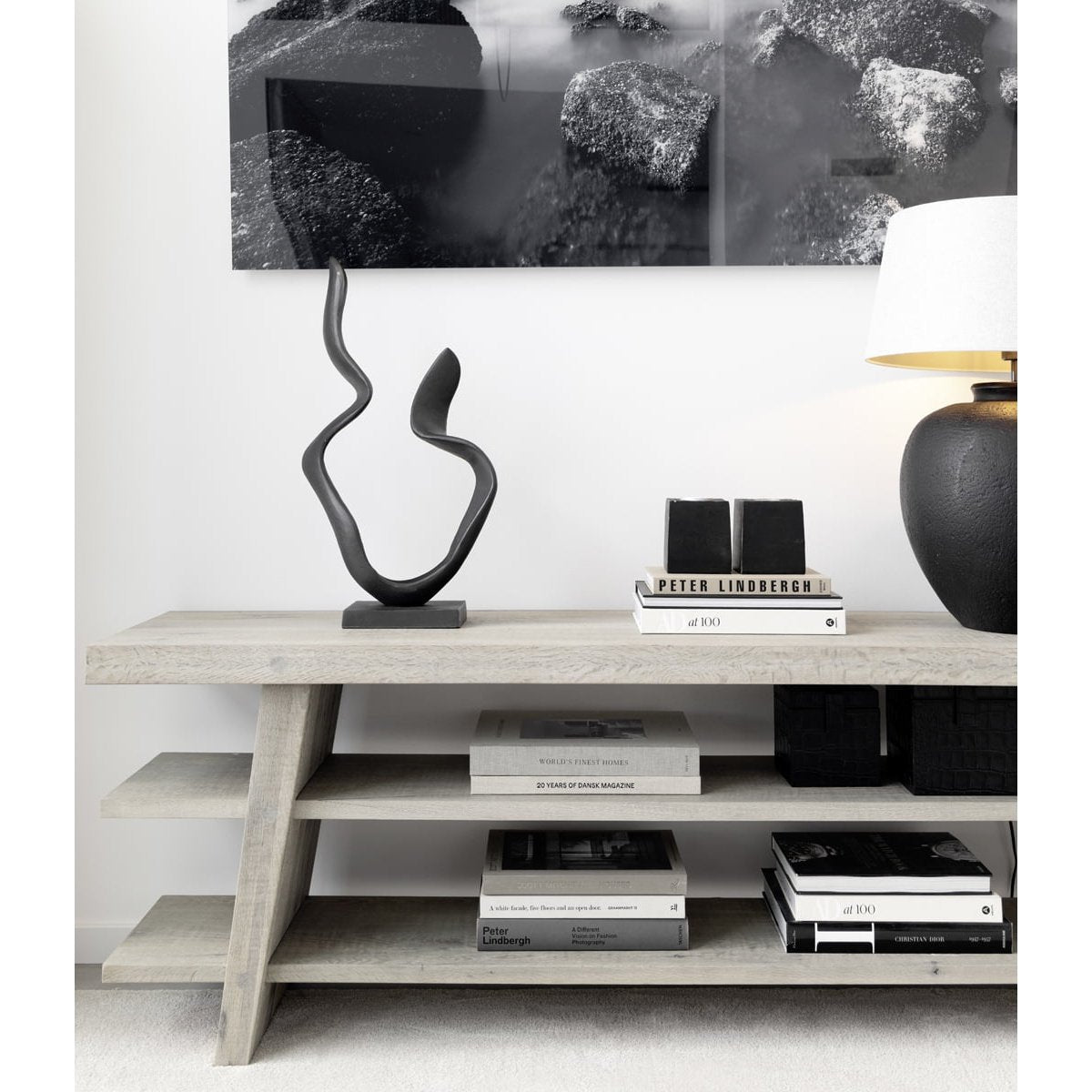 SCULTURA Artwood Pynteartikler