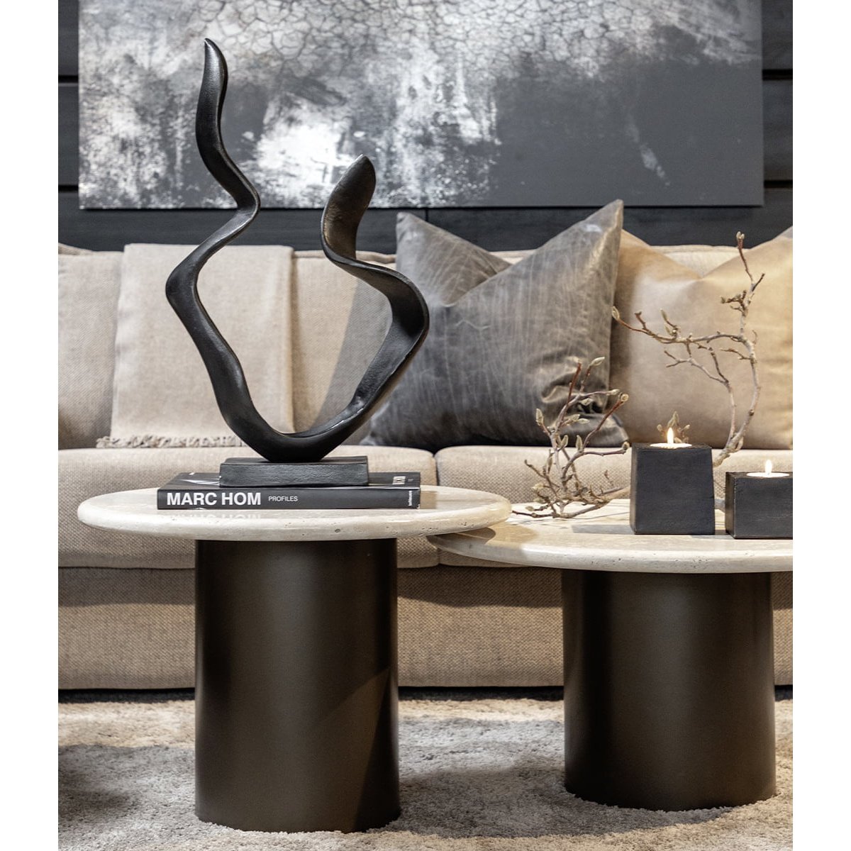 SCULTURA Artwood Pynteartikler