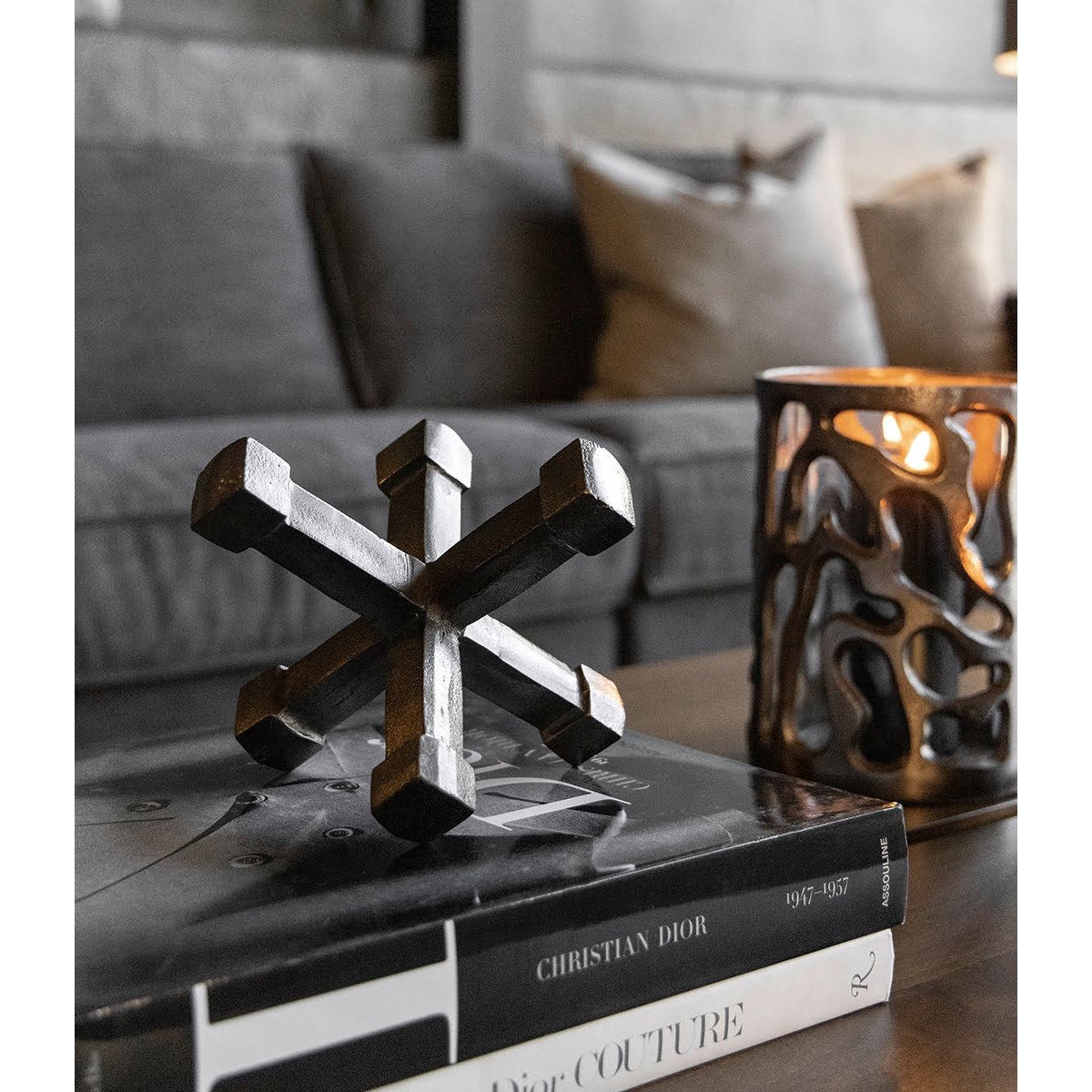 BENITO CROSS Artwood Pynteartikler